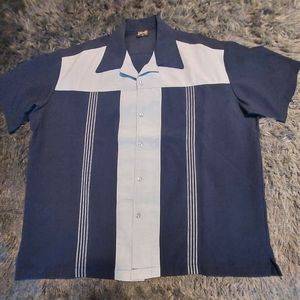 Steady Bowling Shirt - Size XL